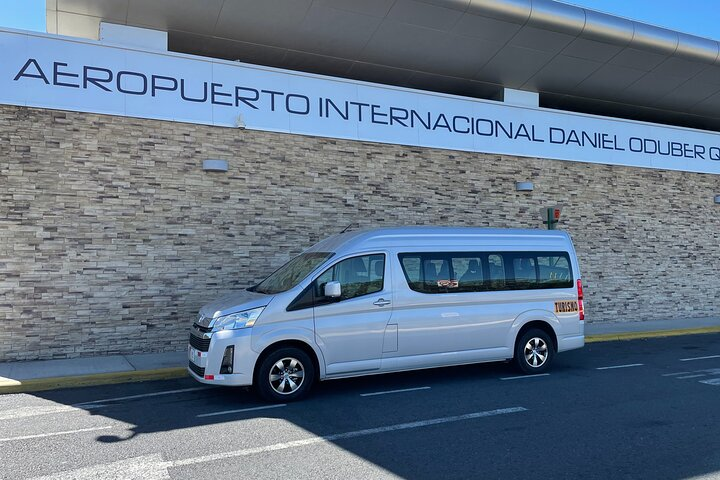 Round Trip Transportation to Secrets Papagayo Resort - Photo 1 of 9